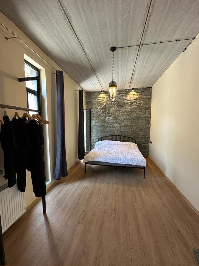 Villa Alpine Escape Kazbegi Exterior foto